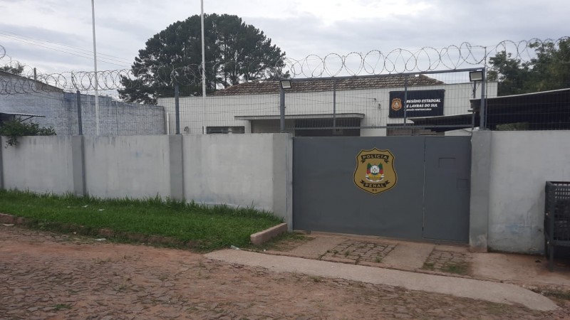 Foto port&atilde;o 24 04 2026