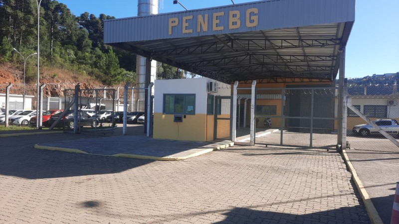Fachada atual do estabelecimento
