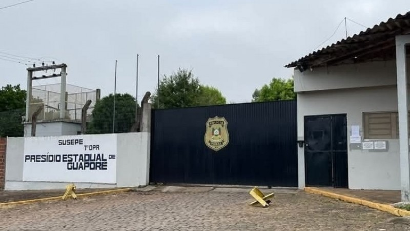 Fachada atual do estabelecimento