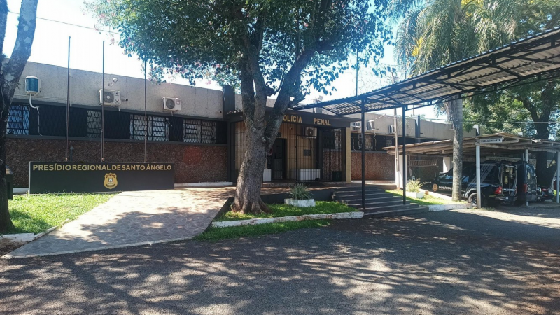 Fachada atual