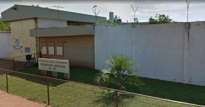 Fachada antiga