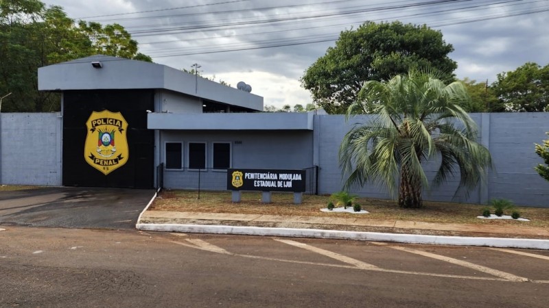 Fachada atual