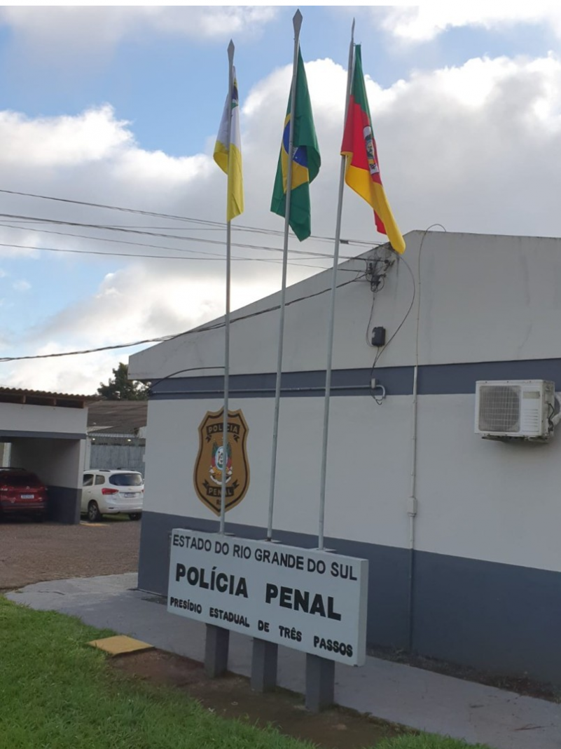 Fachada atual