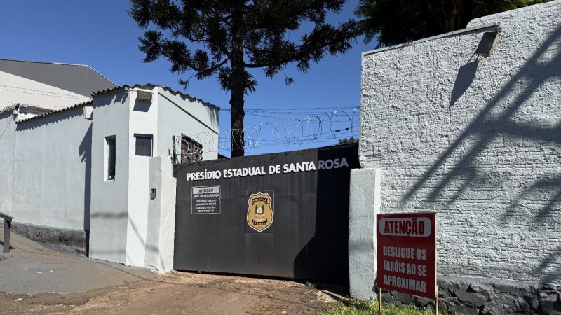Fachada atual