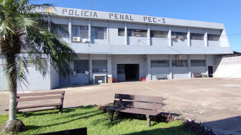 Penitenci&aacute;ria Estadual do Charqueadas