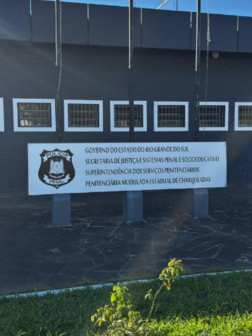 Penitenci&aacute;ria Modulada Estadual do Charqueadas 5