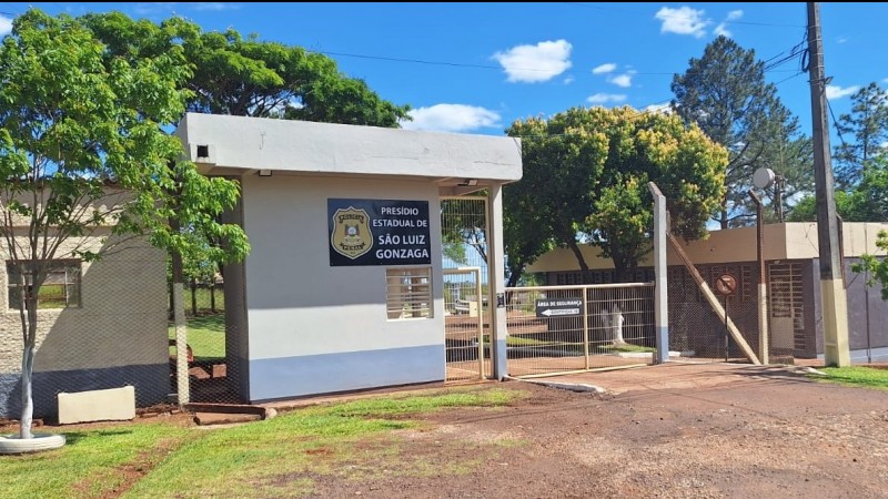 Fachada atual