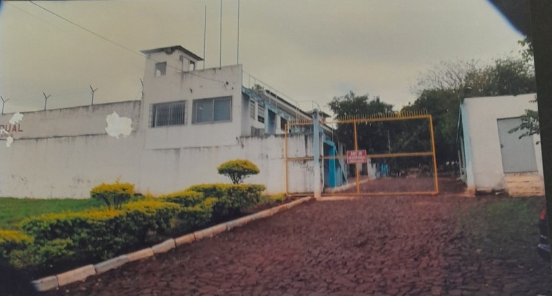 Fachada antiga
