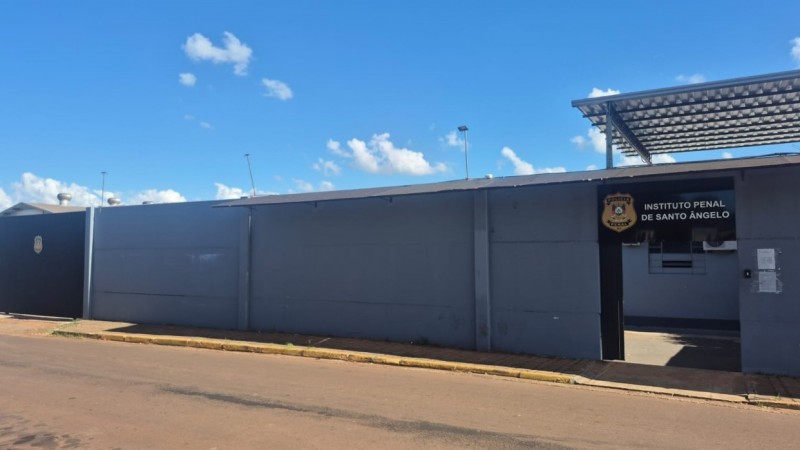 Fachada atual