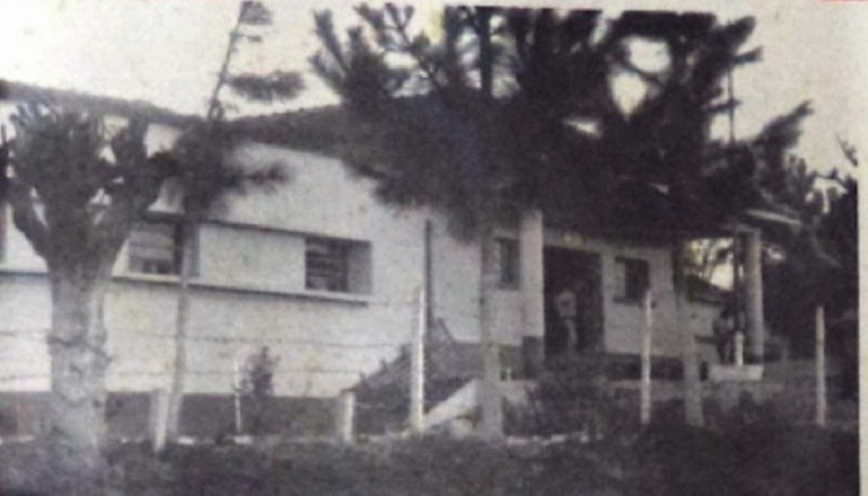 Fachada antiga