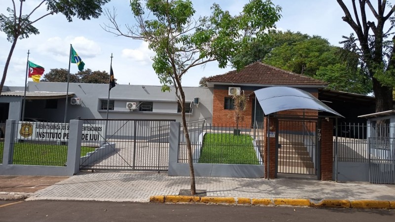 Fachada atual