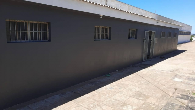 Pres&iacute;dio Estadual de Cachoeira do Sul
