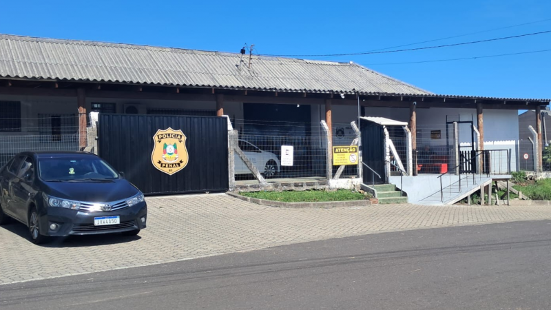 Fachada atual do estabelecimento
