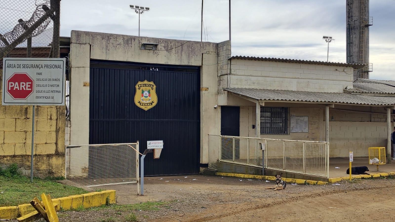 Fachada atual do estabelecimento