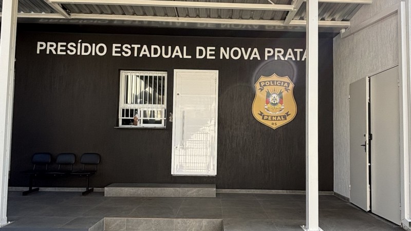 Fachada atual do estabelecimento