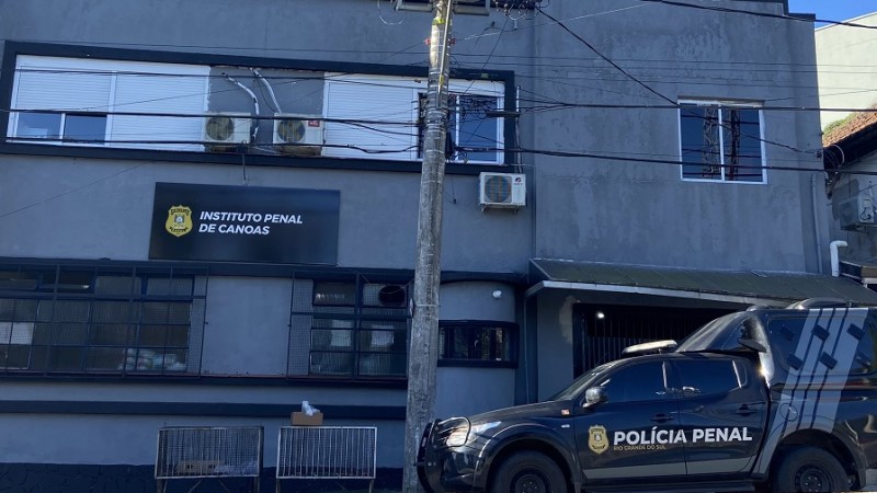 Instituto Penal de Canoas