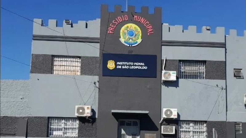Instituto Penal de S&atilde;o leopoldo