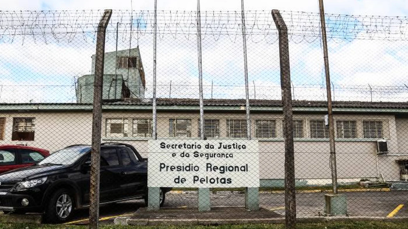 Pres&iacute;dio Regional de Pelotas