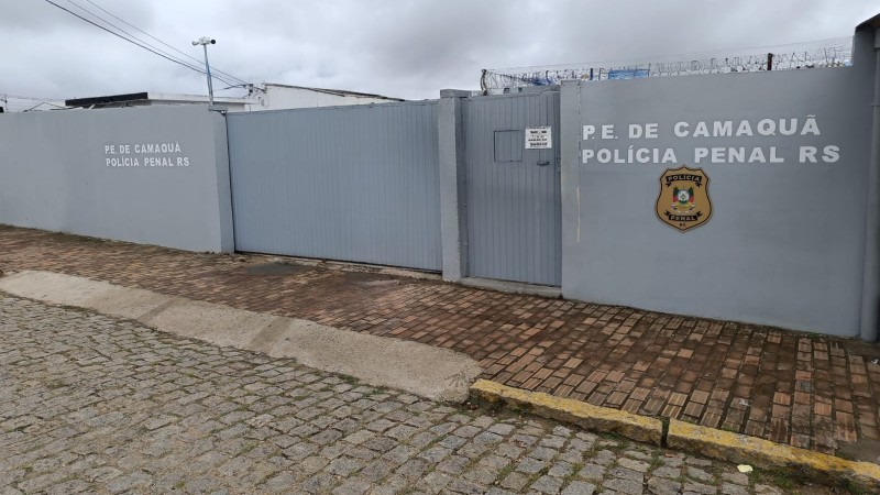 Pres&iacute;dio Estadual de Camaqu&atilde; 1