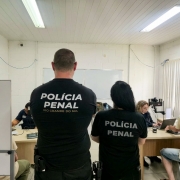 Pol&iacute;cia Penal identidades